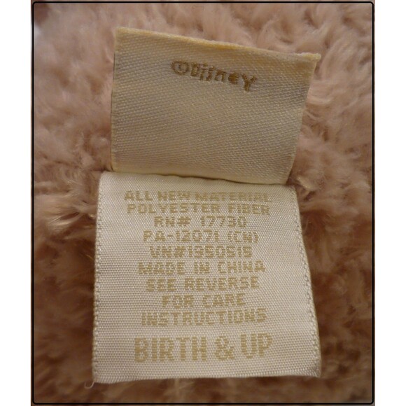 Baby Disney Musical Brahm's Lullaby Winnie the Pooh Hunny Pot Nursery Crib - Picture 7 of 8